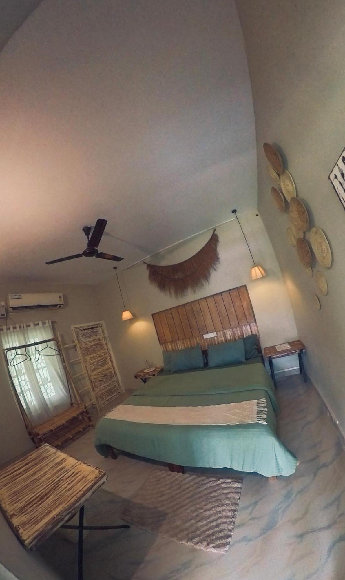Point Break Varkala Exterior foto